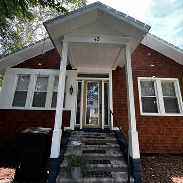 Siding Installation | Craftsman Home