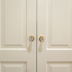 Garden District Renovation - Doorknobs