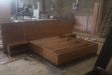 project 2020 king size Bed....work in progress