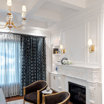 Shavano Park Executive Suite Remodel