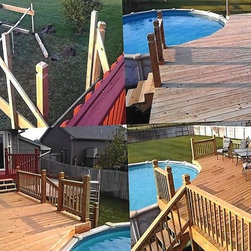 Decks - Products