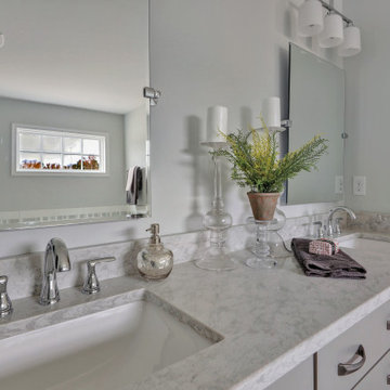 Waverly II - Primary Bath
