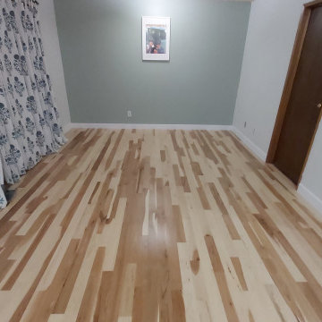 Banff Hickory flooring