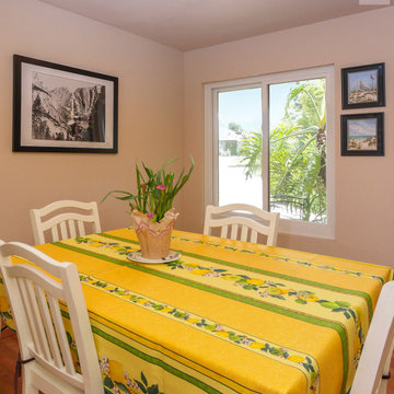 New Sliding Window in Charming Kitchen Dinette - Renewal by Andersen Bay Area Sa