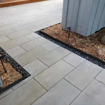 Modern Sidewalk