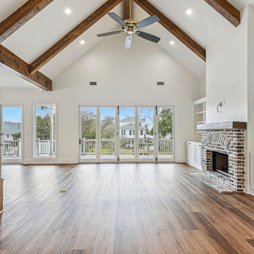 Old Mandeville Custom Home