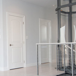 Elevators in contemporary spaces - Products
