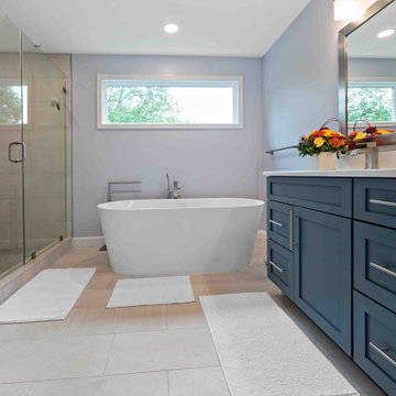 Spacious and Beautiful Second Story Arlington Addition
