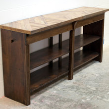 Reclaimed Lathe Countertops