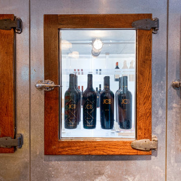 Wine Cellar: Oakville Grocery Wine Vault