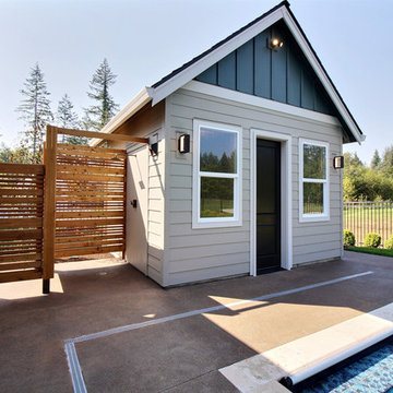 The Eagle's Peak : 2018 Parade of Homes