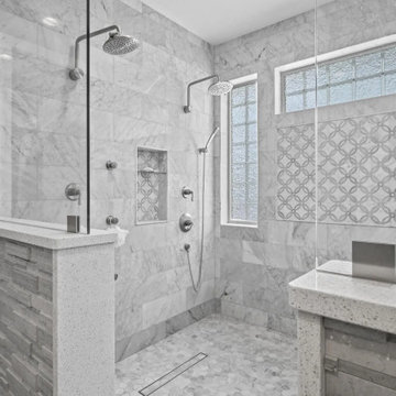 Masterful Bathroom Remodel - Houston Homeowner Sells $75K Above Asking Price