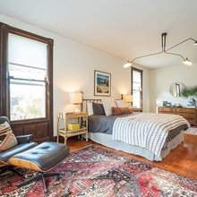 Underhill House bedroom