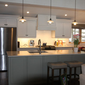 Haliburton Kitchen reno
