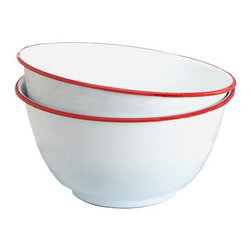 Marble and Vintage Enamelware pieces - Products