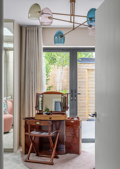 Contemporary Bedroom by Sara Slade | Interior Design