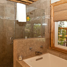 bathrooms