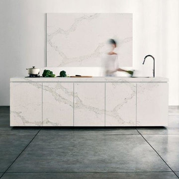 Caesarstone Calacatta Slabs