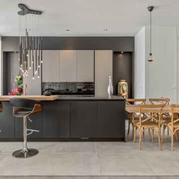 Renovation appartement hypercentre