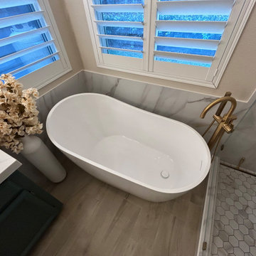 Homeowner Redesign - Before & After