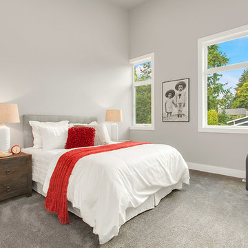 Greater Seattle Area | The Geneva Secondary Bedroom