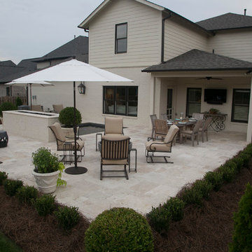 Liberty Park, Vestavia, AL - Dipping Pool & Spa