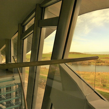Mezzanine views