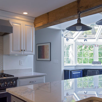 Charming Historic Home Renovation