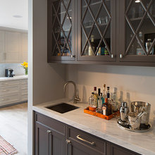 Butler pantry