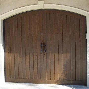 Traditional Garage Doors