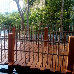 Cabo Tortuga I - Pergolas