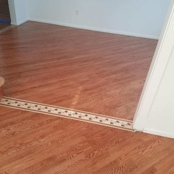 Border and Medallion Installation Middletown, DE