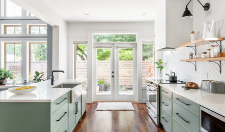 8 Ways to Remodel Your Indoor Kitchen to Get an Outdoor Vibe