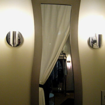 Coco Chanel Inspired Wardrobe Room/Closet.
