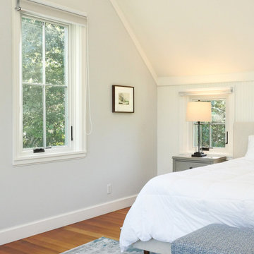 New Windows in Lovely Bedroom - Renewal by Andersen Long Island, Brooklyn & Quee