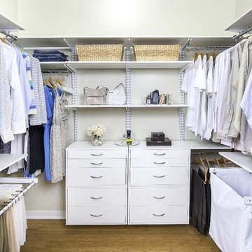 freedomRail Master Closets