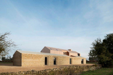Design ideas for a house exterior in Manchester.