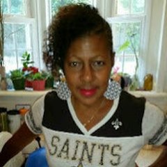 Nubian Lady