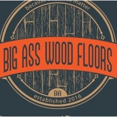 Big Ass Wood Floors