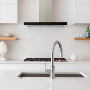 Multi-Unit Kitchen and Bath Cabinetry - Calgary | Ateliers Jacob