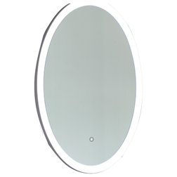Modern Bathroom Mirrors by Vanity Art LLC