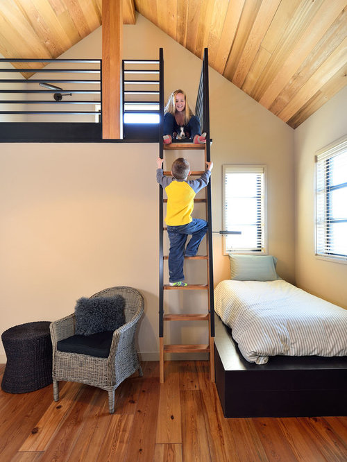 Reading Loft Houzz