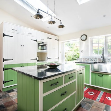 Chelmsford - Individual Modern Country Style Kitchen