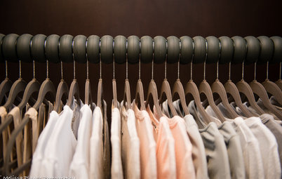 Fra top til tå: Sådan indretter du bedst din garderobe
