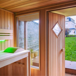 Project Outdoor Sauna - Saunas