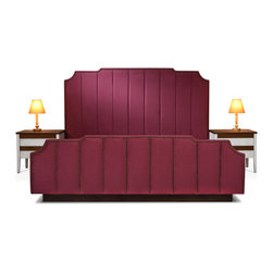 Soni Bed - Beds