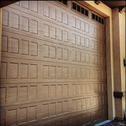 Motor Home Garage - Products