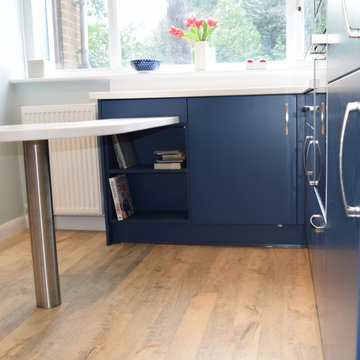 Kitchen Blues