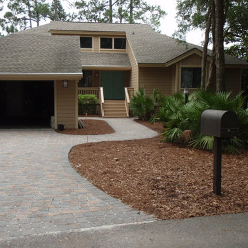Driveways, Aprons, Borders