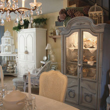 armoire in dining
